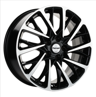 Диск литой Carwel Оланга 18x7.5J/5x114.3 D67.1 ET50.5 ABT