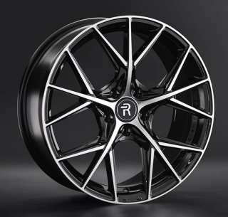 Диск литой Replay GS29 18x8.0J/5x114.3 D67.1 ET36 BKF