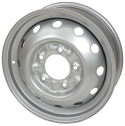 Диск штамп. ТЗСК CHEVI NIVA 16x5.5J/5x139.7 D98 ET52 Silver