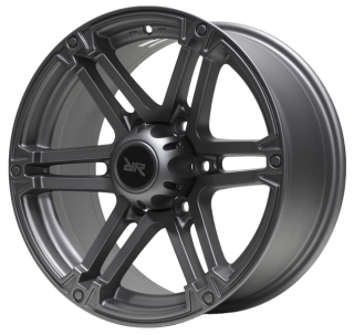 Диск литой Race Ready CSS8506 18x9.0J/6x139.7 D106.1 ET20 MK/M