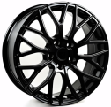 Диск литой X'trikeRST R137 17x7.0J/5x108 D65.1 ET36 BK