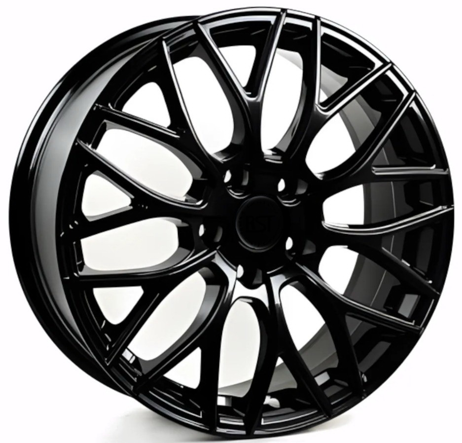 Диск литой X'trikeRST R137 17x7.0J/5x108 D65.1 ET36 BK