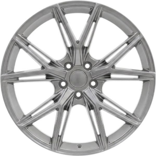 Диск литой Азов-Tech RST R129 19x7.5J/5x108 D60.1 ET38 S