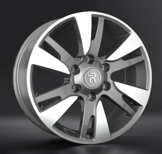 Диск литой Replay MI142 18x7.5J/6x139.7 D67.1 ET46 GMF