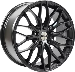 Диск литой Азов-Tech 740 17x7.0J/5x114.3 D67.1 ET40 BLM