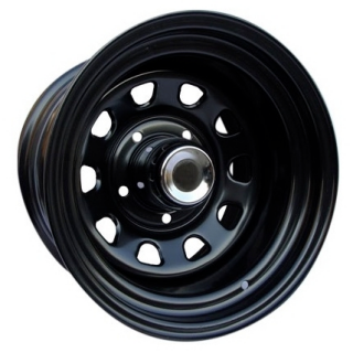Диск штамп. Ikon SNC043 16x8.0J/5x139.7 D110.5 ET-19 B