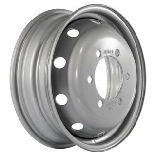 Диск штамп. Trebl LT2885D 16x5.5J/6x170 D130.1 ET105 Silver