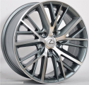 Диск литой Replica Concept LX522 21x10.0J/5x150 D110.1 ET45 GMF