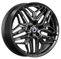 Диск литой КиК Колумб 19x7.0J/5x108 D60.1 ET50 кварц для EXEED