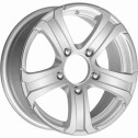 Диск литой Азов-Tech R197 17x6.5J/5x108 D65.1 ET40 Silver