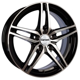 Диск литой Carwel Хумми 16x6.5J/5x114.3 D60.1 ET45 AB