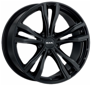 Диск литой MAK X-Mode 20x11.0J/5x120 D74.1 ET35 Gloss Black