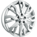 Диск литой Carwel Рамза 18x7.0J/5x114.3 D67.1 ET38 sb
