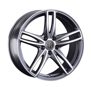 Диск литой Replay A141 18x8.0J/5x112 D66.6 ET39 GMF