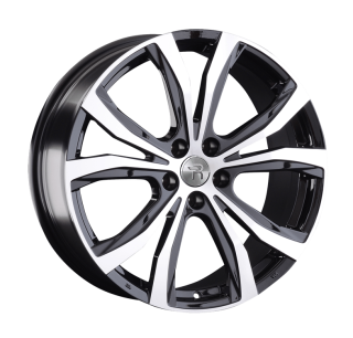 Диск литой Replay TY283 18x8.0J/5x114.3 D60.1 ET35 BKF