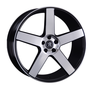 Диск литой Replay B189 22x10.0J/5x112 D66.6 ET36 BKF