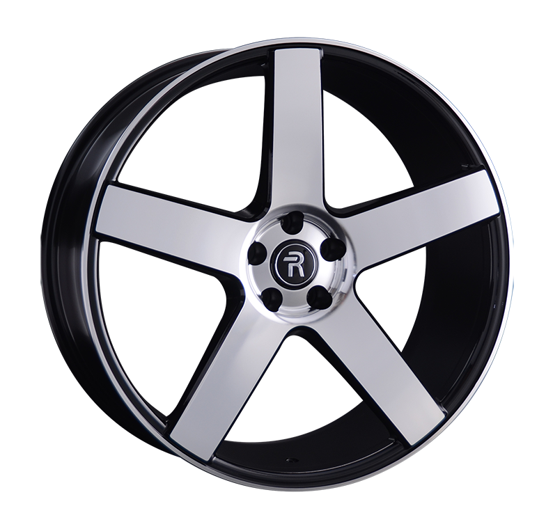 Диск литой Replay B189 22x10.0J/5x112 D66.6 ET36 BKF