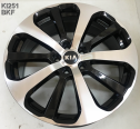 Диск литой Replay TY184 18x7.5J/6x139.7 D106.1 ET25 GM для JAC T8