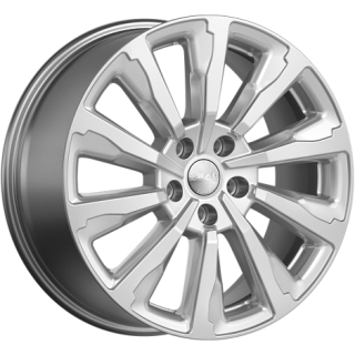 Диск литой СКАД Астер 18x8.0J/5x114.3 D66.6 ET37 Селена