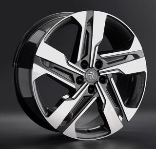 Диск литой Replay TY423 18x7.5J/5x114.3 D60.1 ET45 GMF