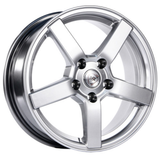 Диск литой NZ R-02 17x7.0J/4x100 D54.1 ET43 S