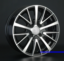 Диск литой LS Wheels 808 16x7.0J/5x114.3 D73.1 ET40 BKF