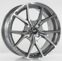 Диск литой Megami MGM-22 15x6.5J/4x100 D60.1 ET36 GMF
