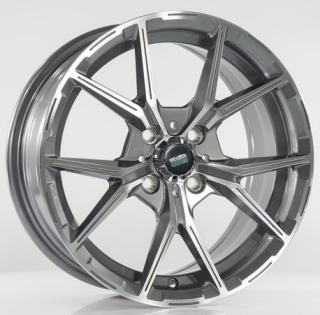 Диск литой Megami MGM-22 15x6.5J/4x100 D60.1 ET36 GMF