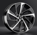 Диск литой Replay TY367 20x8.0J/5x114.3 D60.1 ET35 BKF