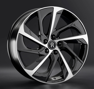 Диск литой Replay TY367 20x8.0J/5x114.3 D60.1 ET35 BKF