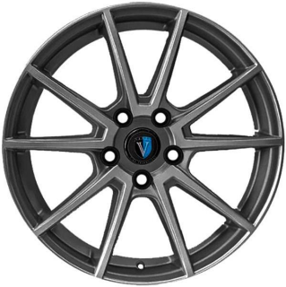 Диск литой Азов-Tech Venti 1704 17x7.0J/5x114.3 D67.1 ET50 BMG