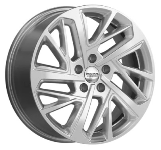 Диск литой СКАД KL-372 17x7.0J/5x108 D65.1 ET37 Селена