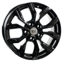 Диск литой Азов-Tech R106 16x6.5J/5x114.3 D67.1 ET50 BL