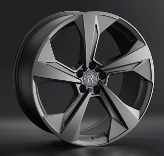 Диск литой Replay B339 21x9.5J/5x112 D66.6 ET37 MGM