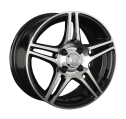 Диск литой LS Wheels 770 16x7.0J/4x100 D60.1 ET42 BKF