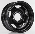 Диск штамп. TREBL OFR-3 16x7.0J/6x139.7 D110.1 ET20 Black
