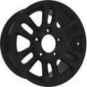 Диск литой СКАД Тайга 16x7.0J/5x139.7 D98.5 ET40 черный бархат