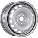 Диск штамп. Trebl X40935 16x6.0J/5x112 D57.1 ET43 Silver