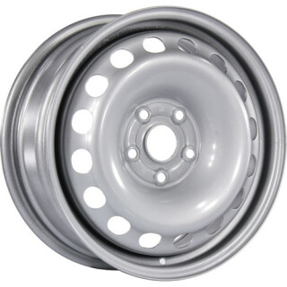 Диск штамп. Trebl X40935 16x6.0J/5x112 D57.1 ET43 Silver