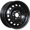 Диск штамп. TREBL 9993 17x7.0J/5x114.3 D67.1 ET50 Black