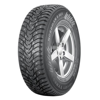 Зимняя шина Nordman 8 SUV 235/55 R18 104T