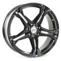 Диск литой Азов-Tech R099 19x7.5J/5x114.3 D67.1 ET45 BL для HYUNDAI Santa Fe