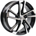 Диск литой Азов-Tech RST R046 (Duster, Kaptur) 16x6.5J/5x114.3 D66.1 ET50 BD