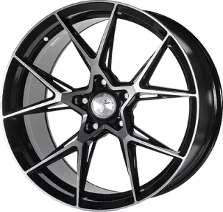 Диск литой Race Ready Technology CSSYA5636 20x9.0J/5x112 D66.6 ET35 B-P/B