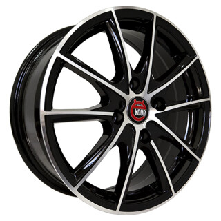 Колесные диски Ё-wheels E16