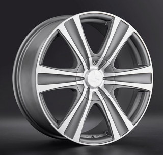 Диск литой LS Wheels LS1370 20x9.0J/6x120 D67.1 ET40 MGMF