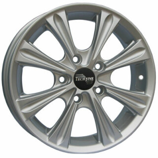 Диск литой Азов-Tech Tech Line 523 15x6.0J/4x100 D54.1 ET45 SL