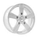 Диск литой КиК Оклахома (КС998) 16x6.5J/5x110 D65.1 ET37 алмаз чёрный для JEEP Renegade
