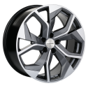 Диск литой Khomen Wheels KHW2006 20x8.5J/5x112 D66.6 ET20 Gray-FP