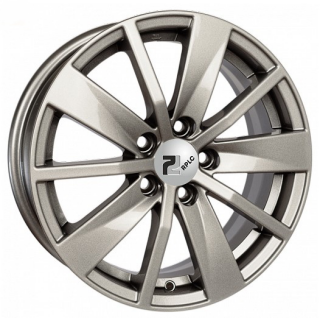 Диск литой RPLC SK165 15x6.0J/5x100 D57.1 ET38 S